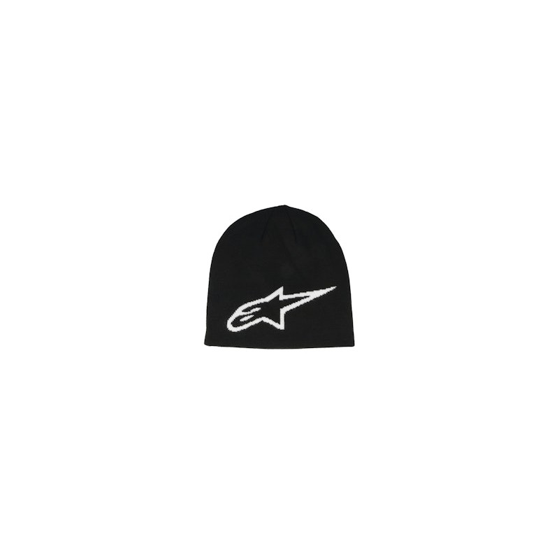 Big Ageless Black/White Beanie - Alpinestars