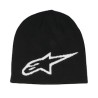 Big Ageless Black/White Beanie - Alpinestars