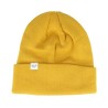 Beanie Dark Yellow Cuff - Reell