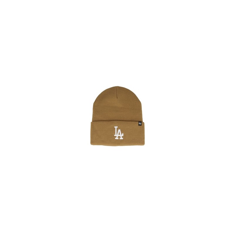 Los Angeles Dodgers MLB Haymaker Camel Cuff - 47 Brand