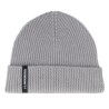 Juan Merino Beanie Medium Grey Melange Cuff - J.Lindeberg