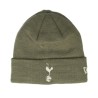 Tottenham Hotspur Seasonal Beanie Olive Cuff - New Era