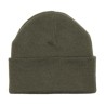Olive Green Cuff Blank Beanie - Beechfield